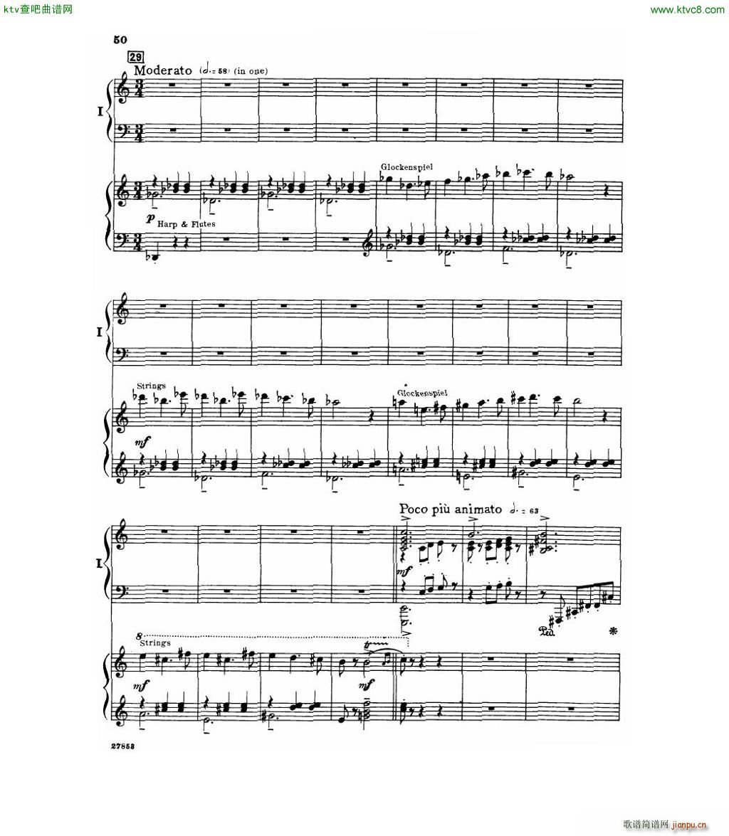 Carpenter Piano concertino reduction(钢琴谱)16