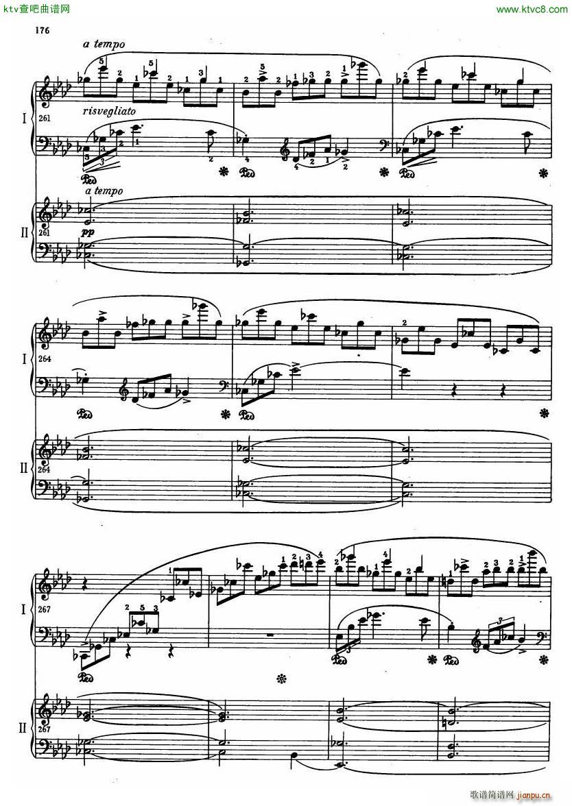 Chopin Concerto piano no 2 fa m Op 21 二(钢琴谱)14