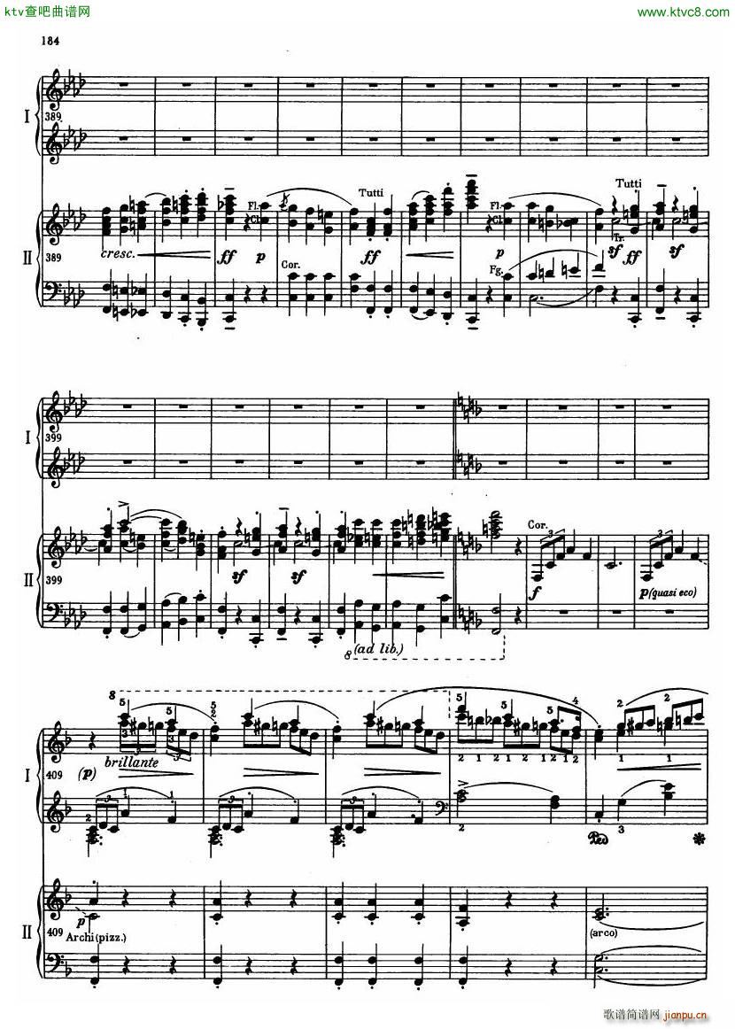 Chopin Concerto piano no 2 fa m Op 21 二(钢琴谱)22