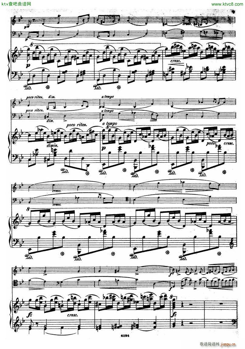 ch trio(钢琴谱)5