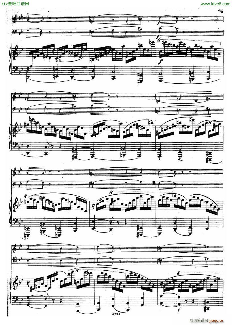 ch trio(钢琴谱)7