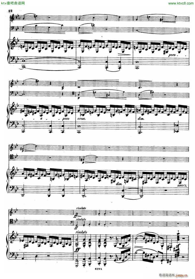 ch trio(钢琴谱)10