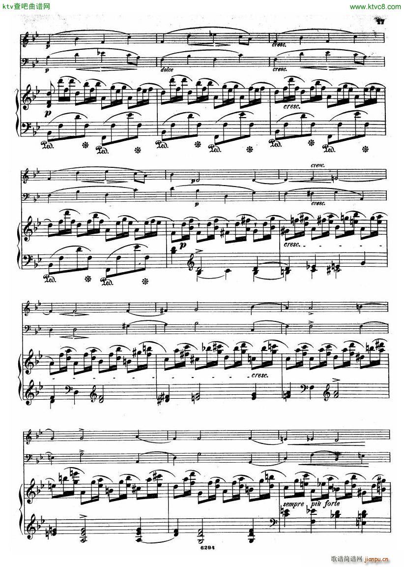 ch trio(钢琴谱)15