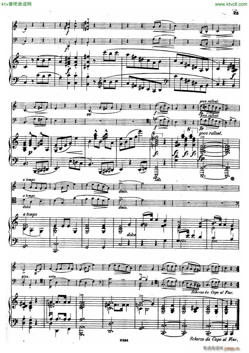 ch trio(钢琴谱)23