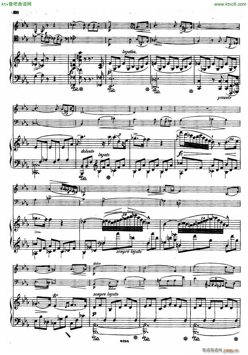 ch trio(钢琴谱)26