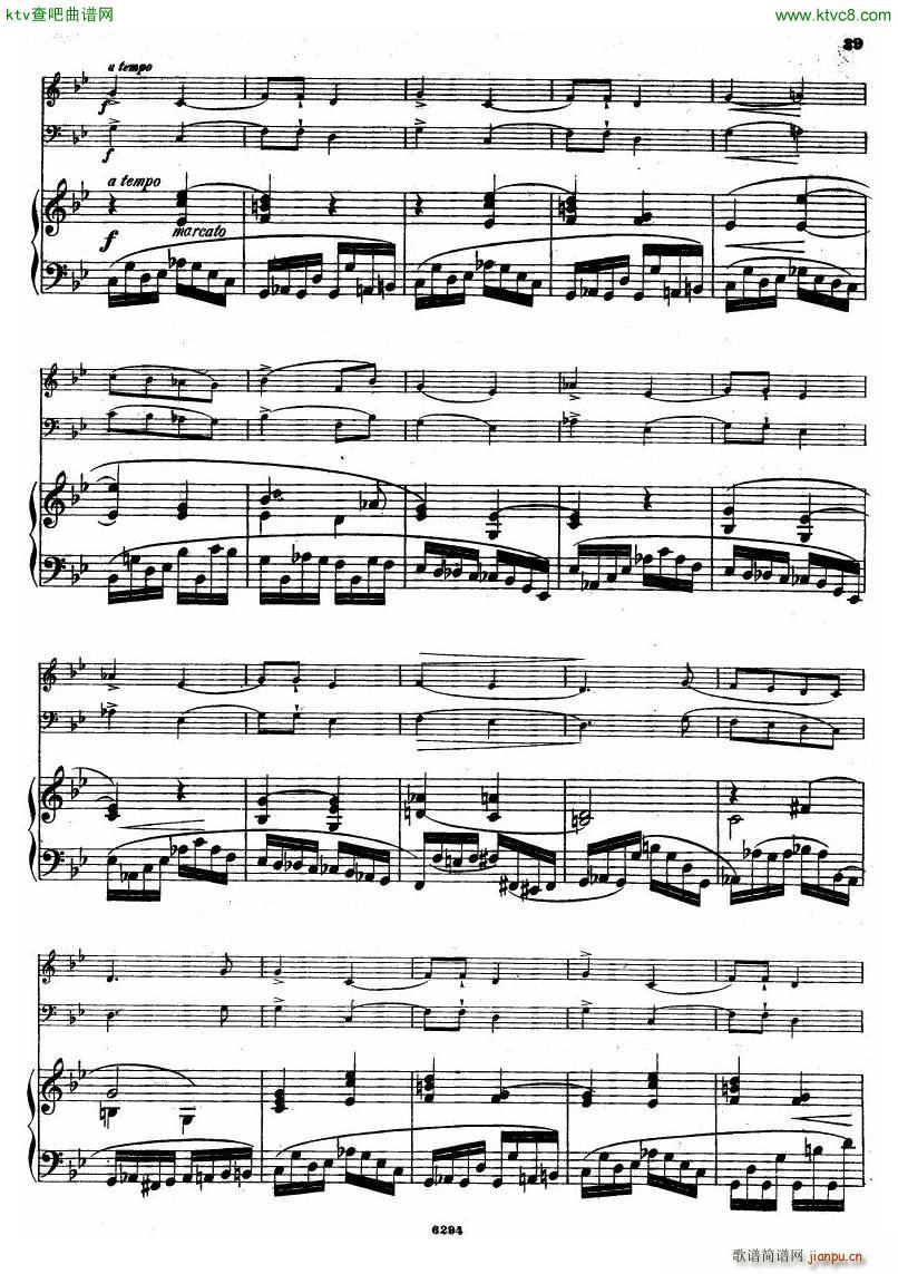 ch trio(钢琴谱)29
