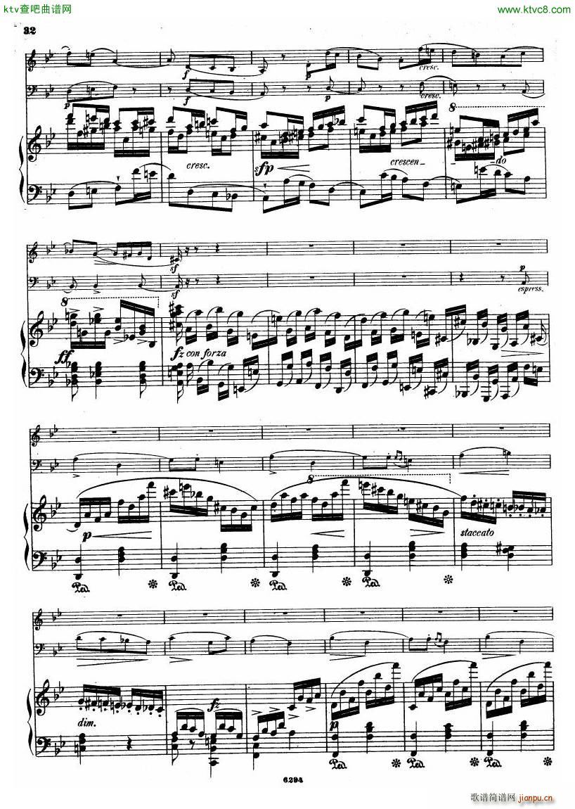 ch trio(钢琴谱)30