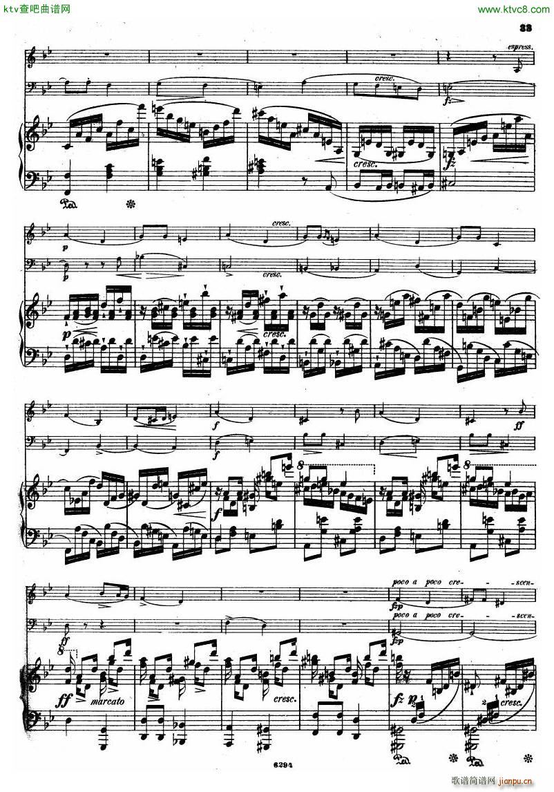 ch trio(钢琴谱)31