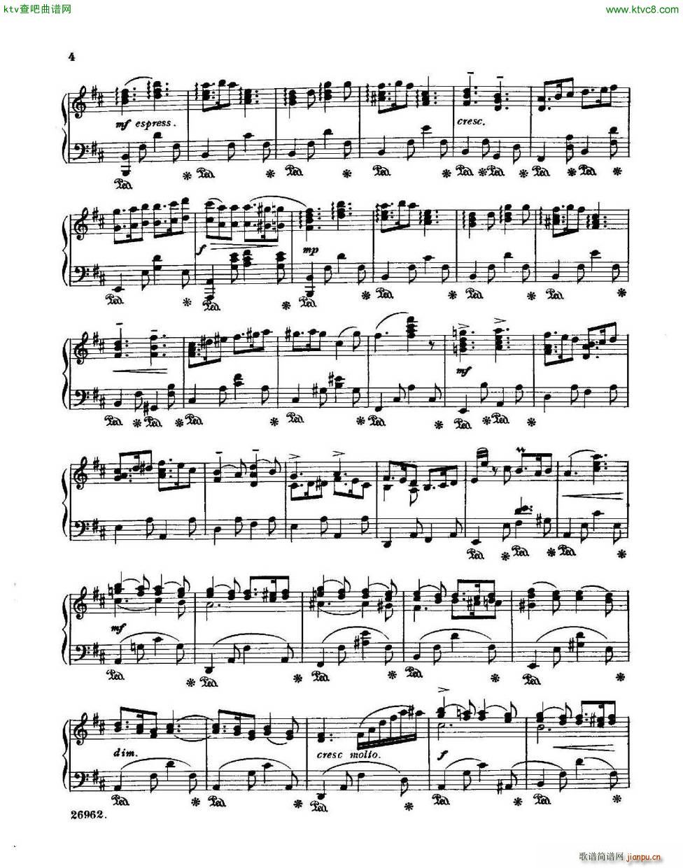 Coates Summer Days(钢琴谱)3