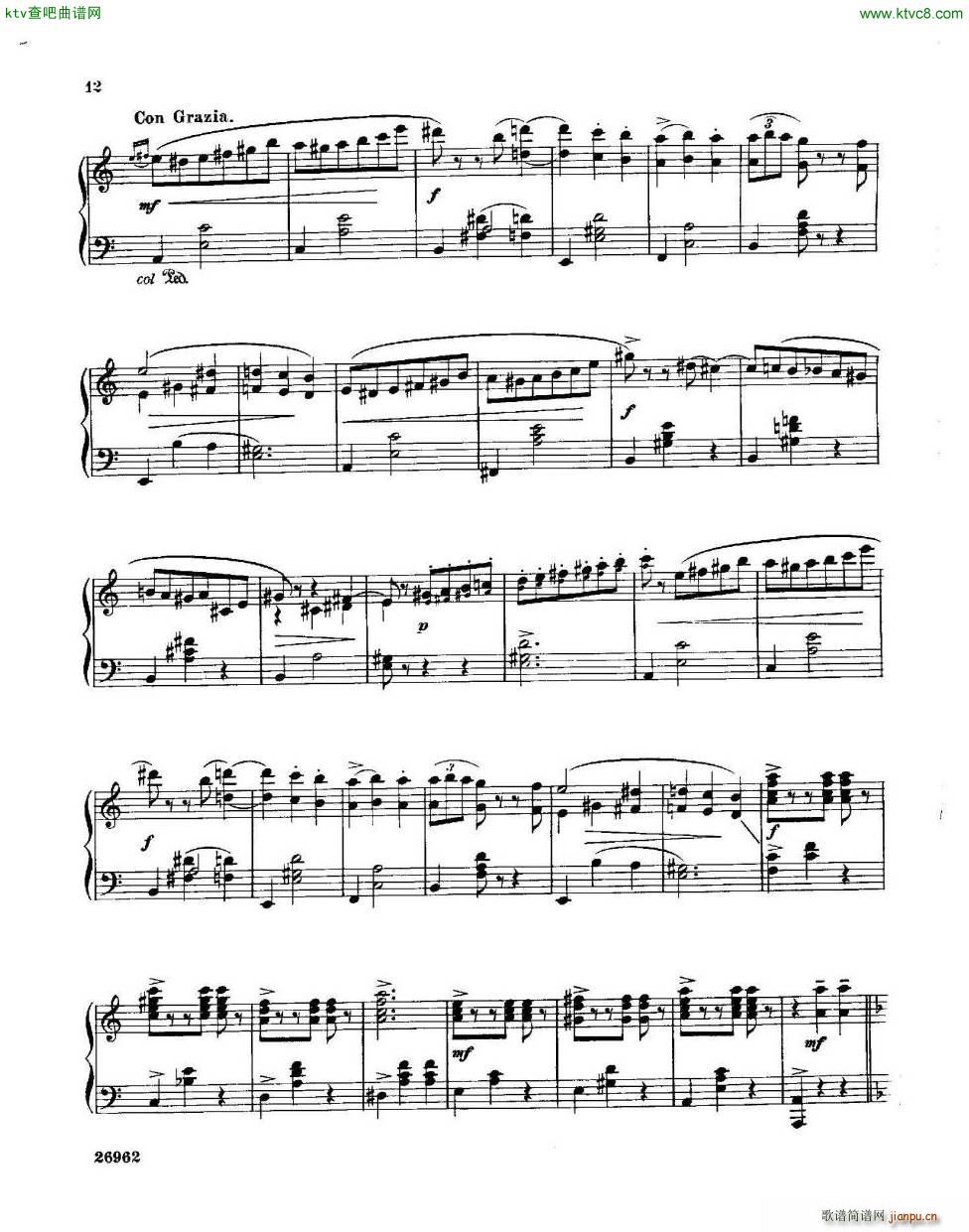 Coates Summer Days(钢琴谱)11