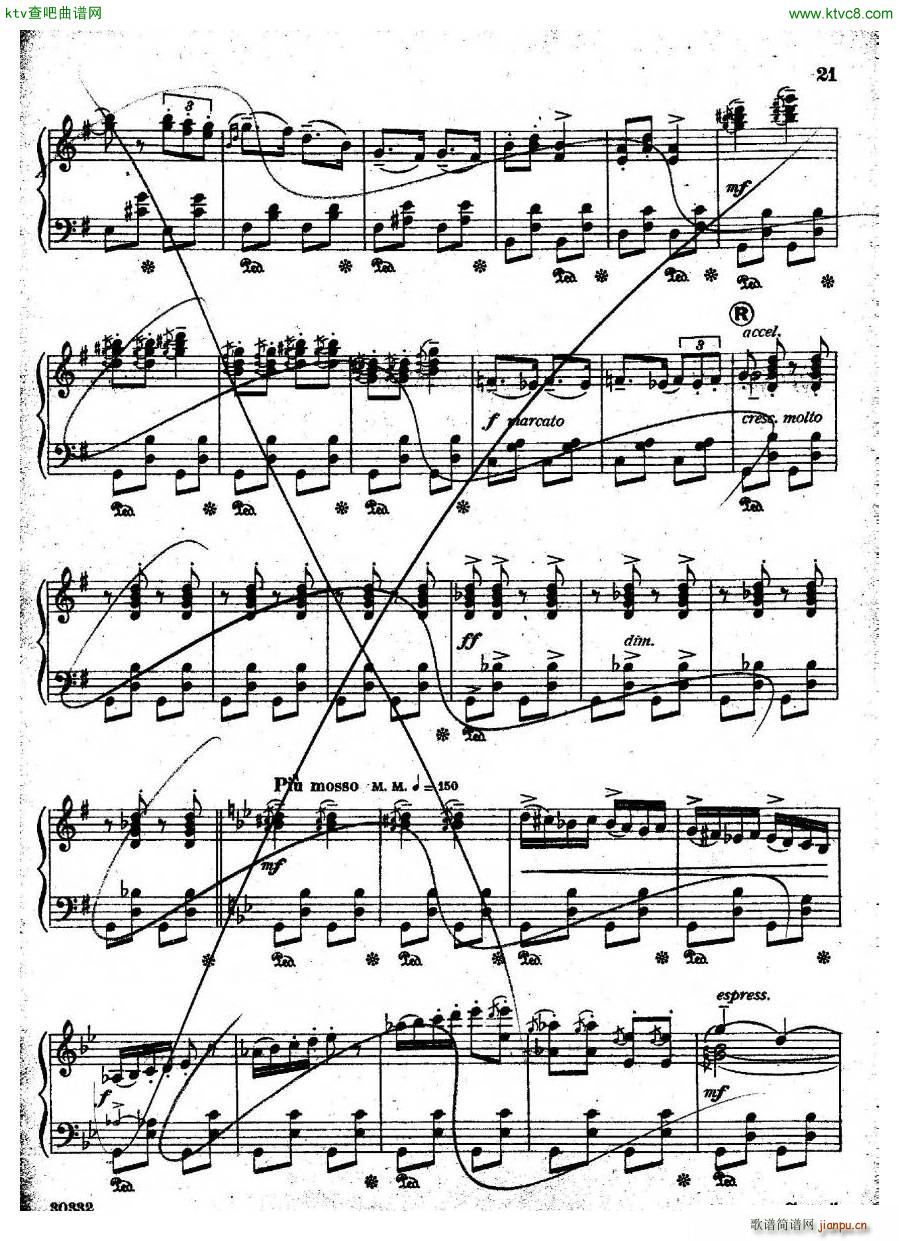 Coates Cinderella 3(钢琴谱)3