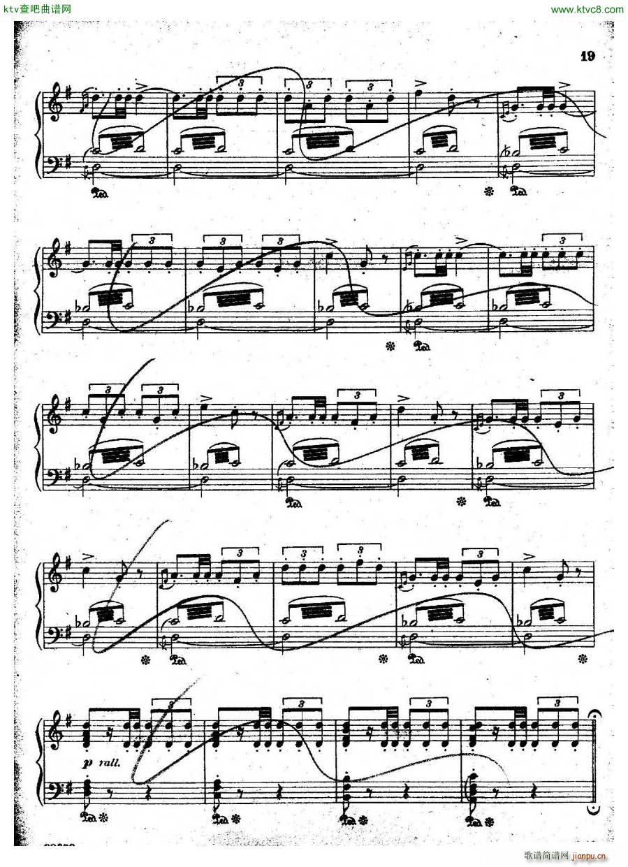 Coates Cinderella 3(钢琴谱)1