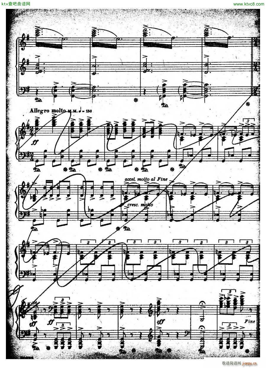 Coates Cinderella 3(钢琴谱)9