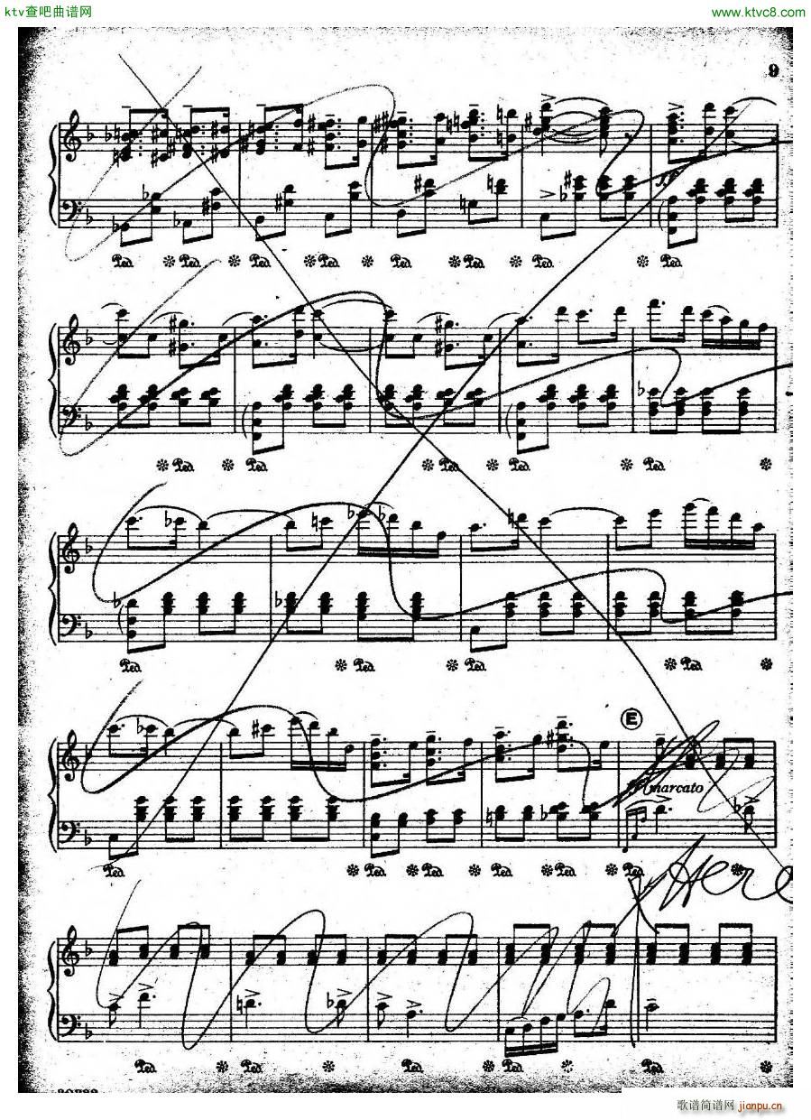 Coates Cinderella 2 pdf bt(钢琴谱)1