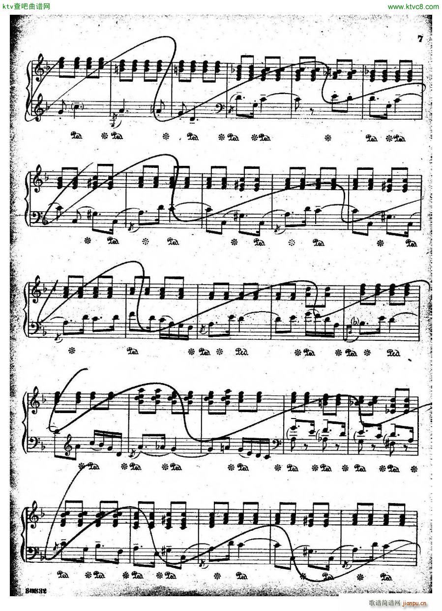 Coates Cinderella 1(钢琴谱)7