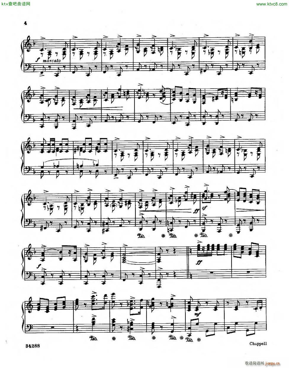 Coates Calling All Workers(钢琴谱)3