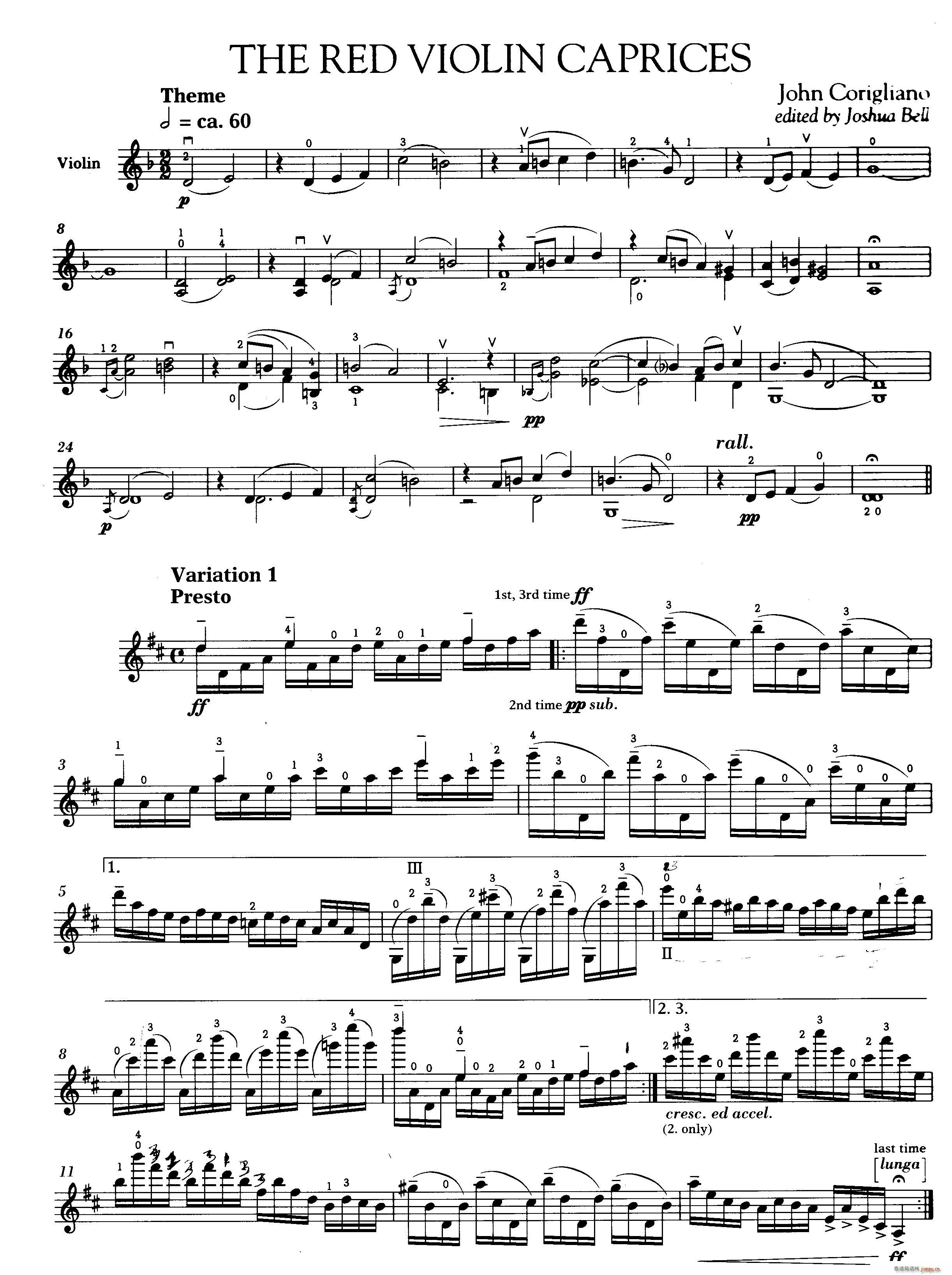 rviolin1(钢琴谱)1