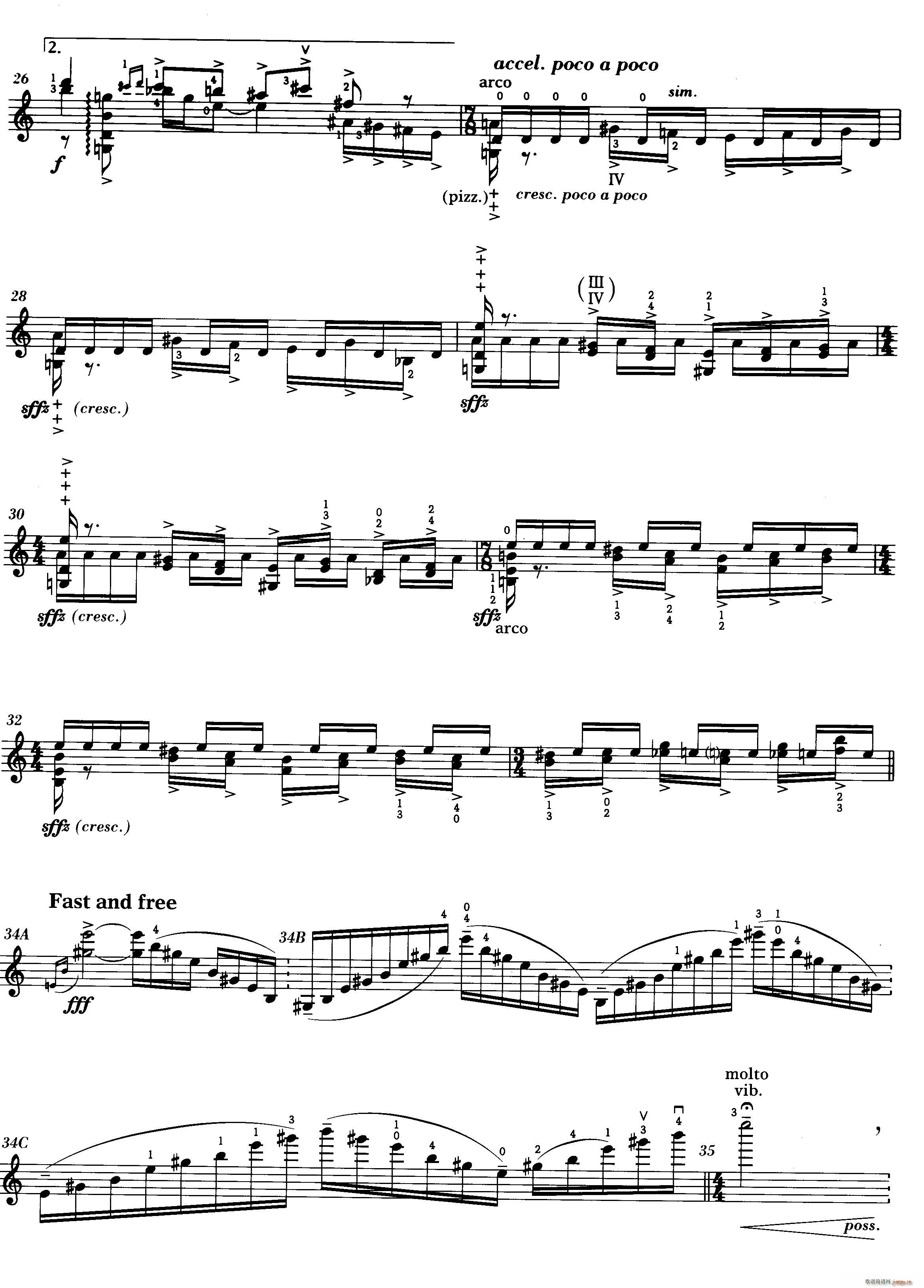rviolin1(钢琴谱)3