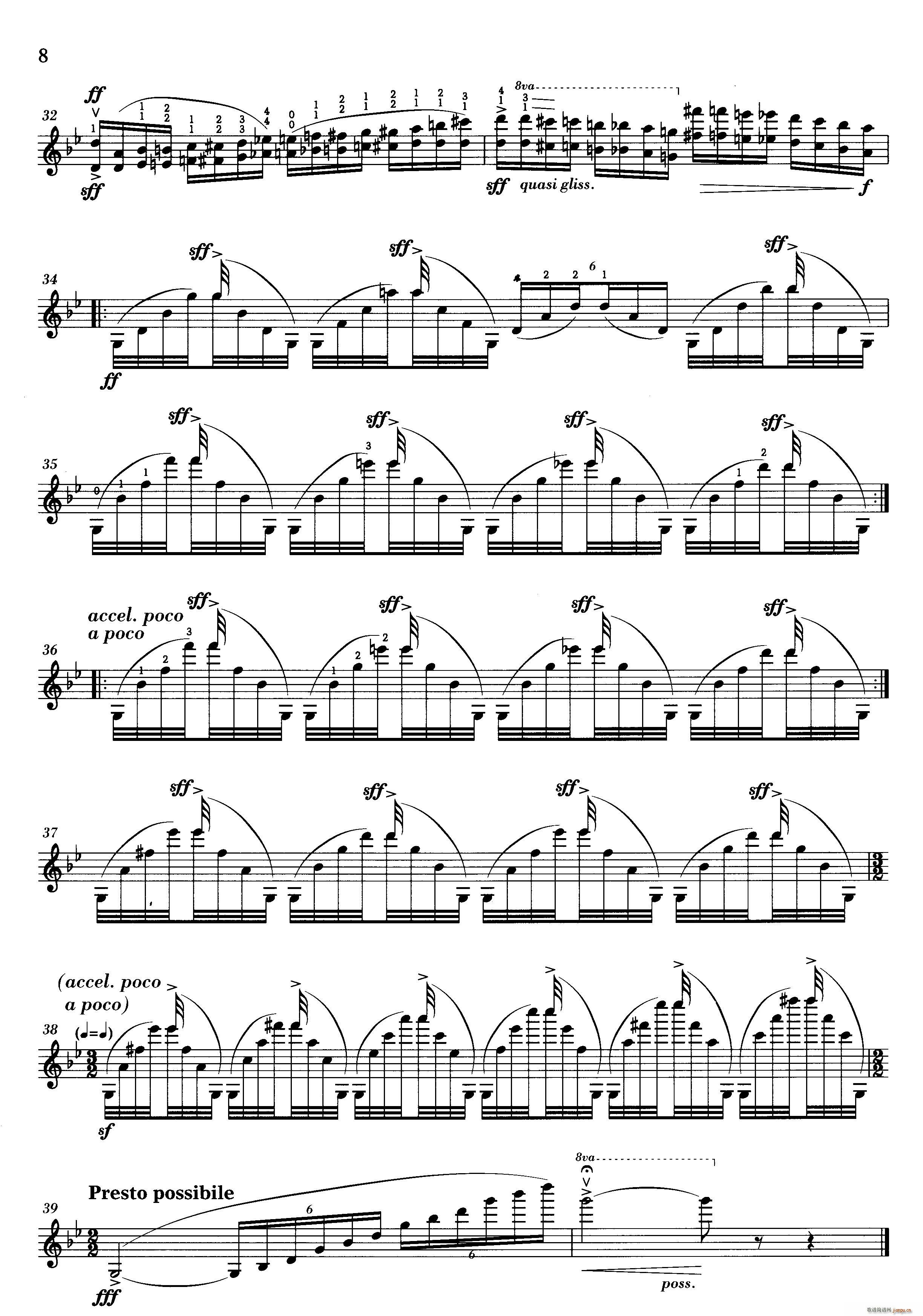 rviolin1(钢琴谱)8