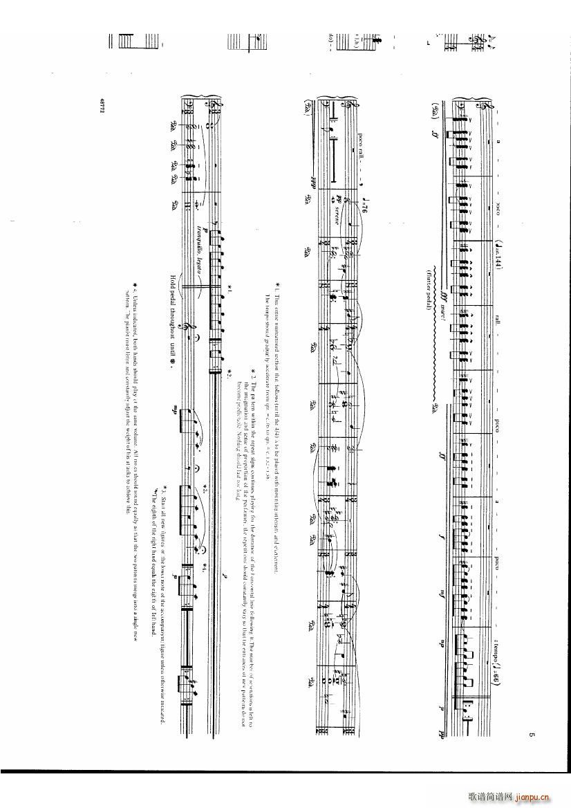 corigliano fantasia on an ostinato(钢琴谱)3