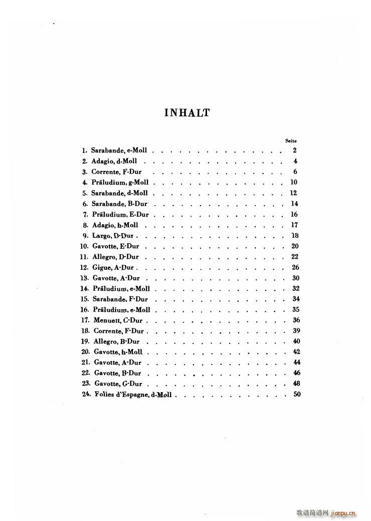 Corelli Album für Klavier Reinecke 二(钢琴谱)19