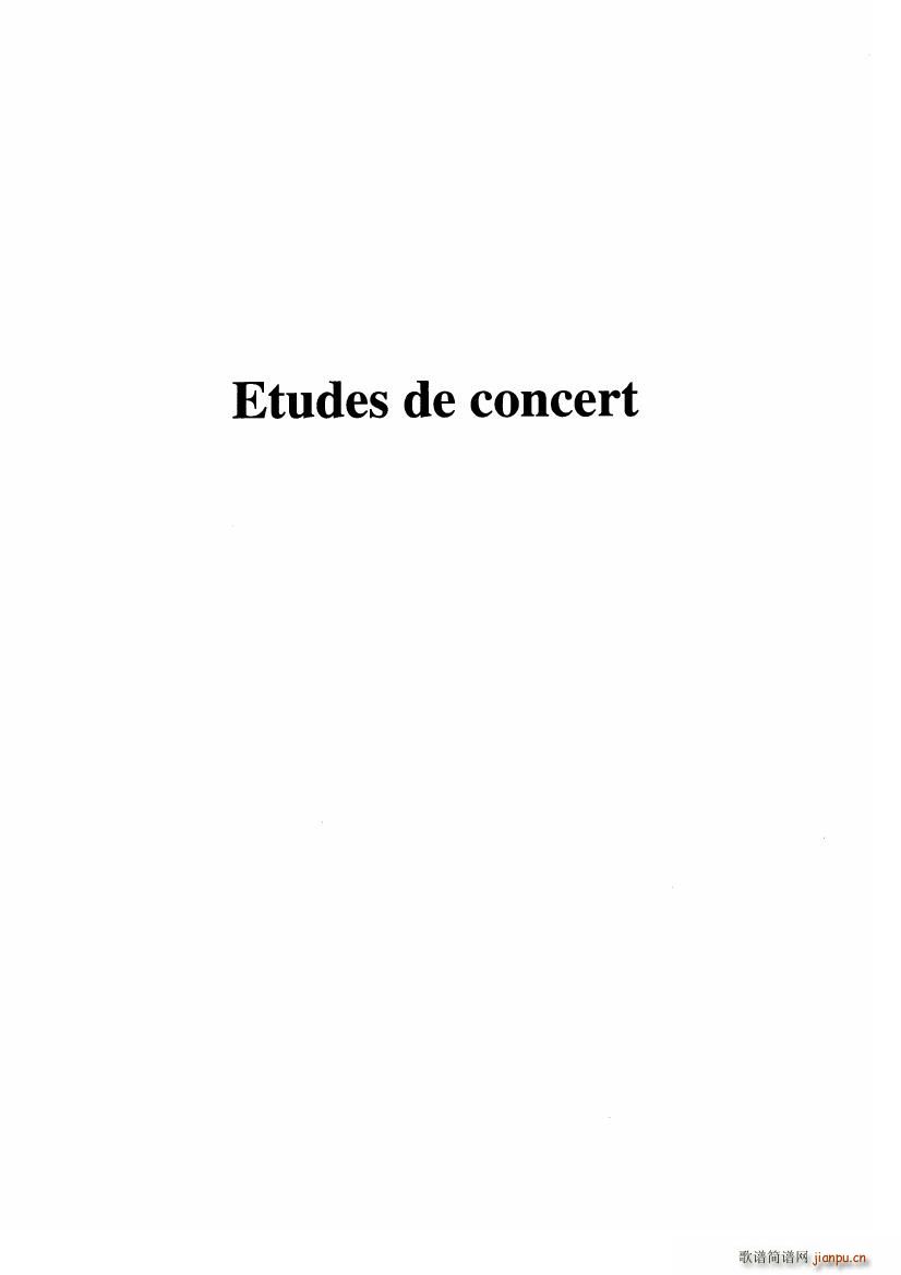 cziffra bumblebee(钢琴谱)1