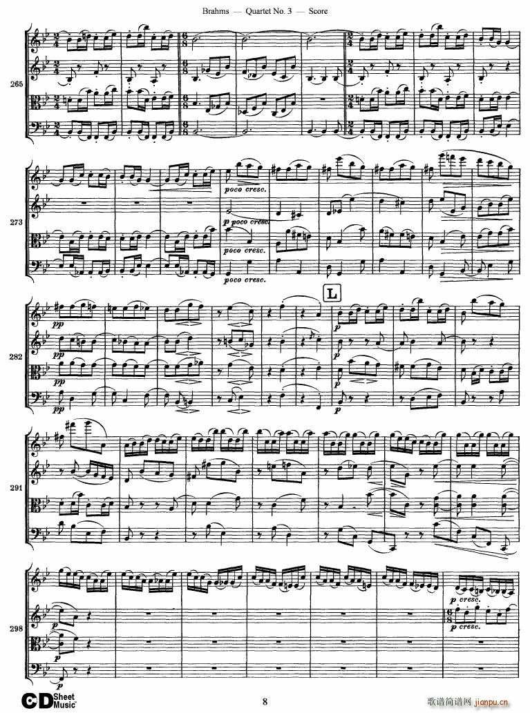 SCB3QT(钢琴谱)8