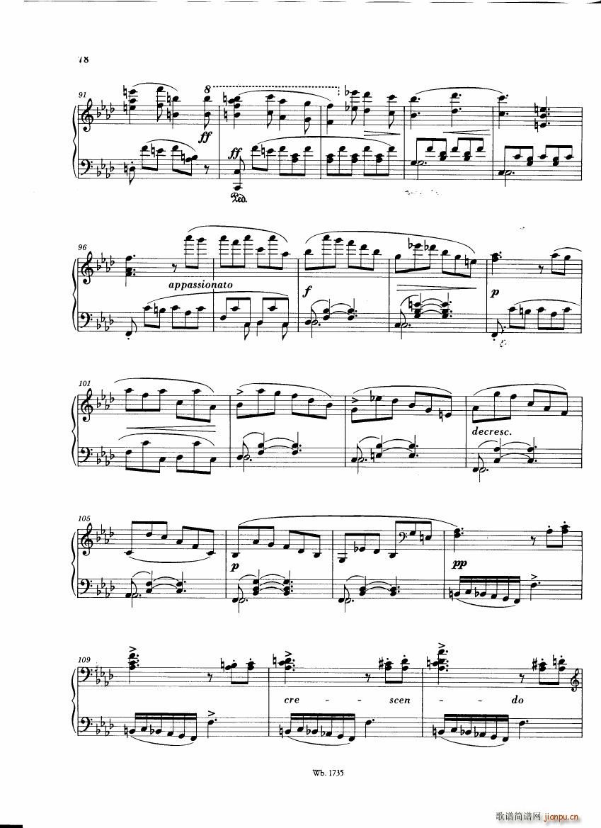 Brahms and his friends Anthology 3(钢琴谱)10