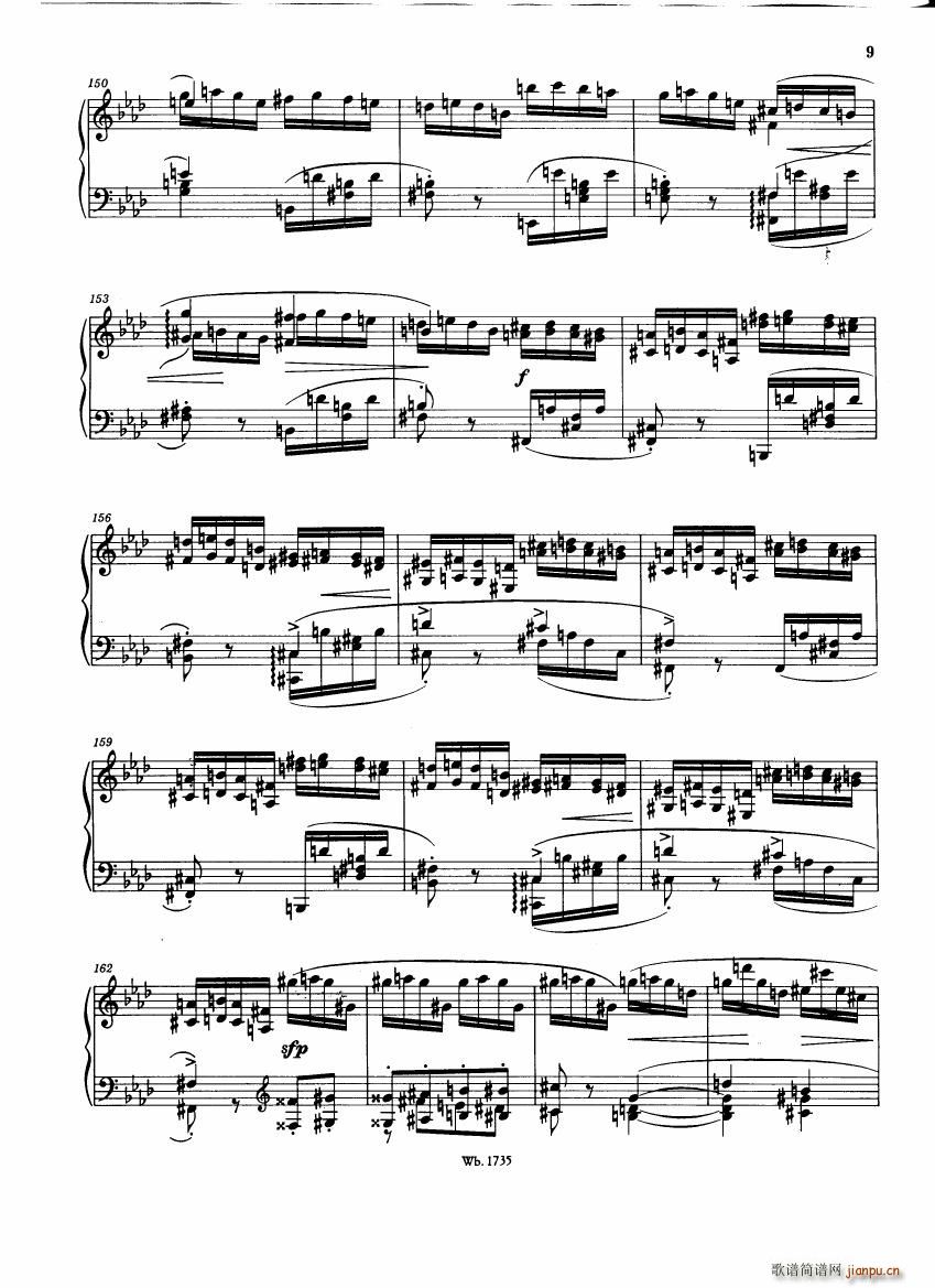 Brahms and his friends Anthology 1(钢琴谱)13