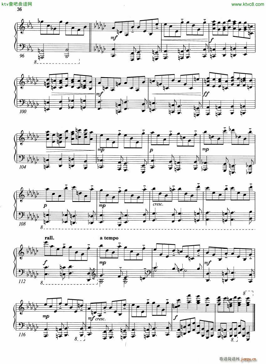 music from beyond(钢琴谱)27