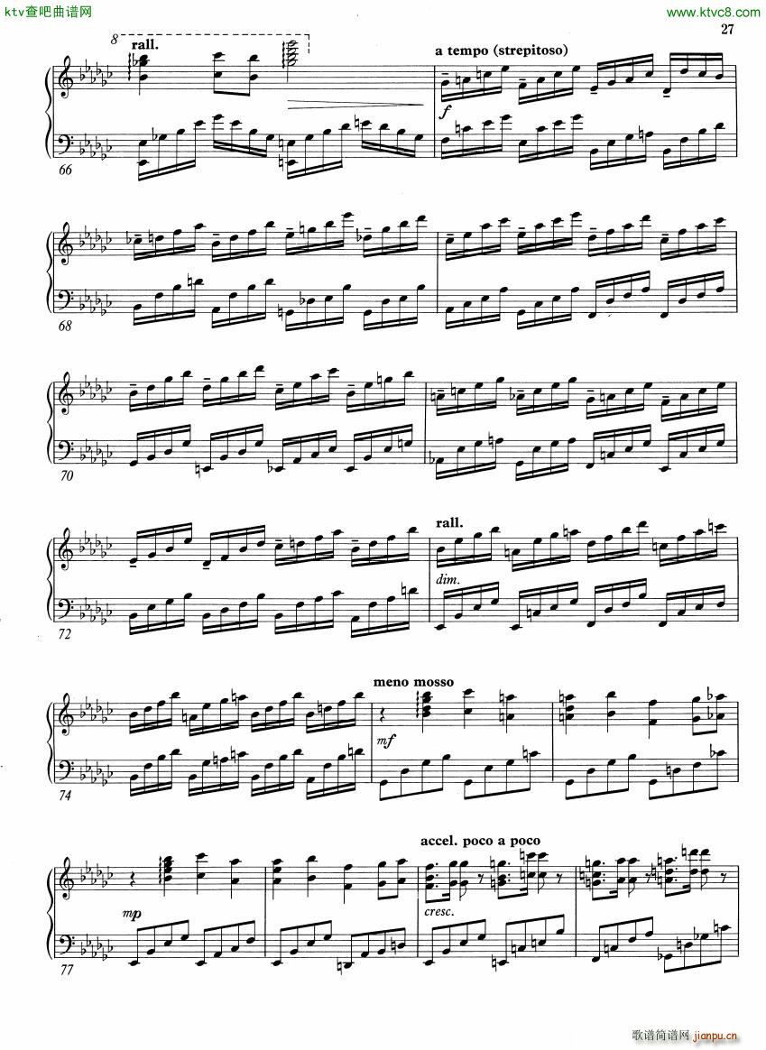 music from beyond(钢琴谱)19