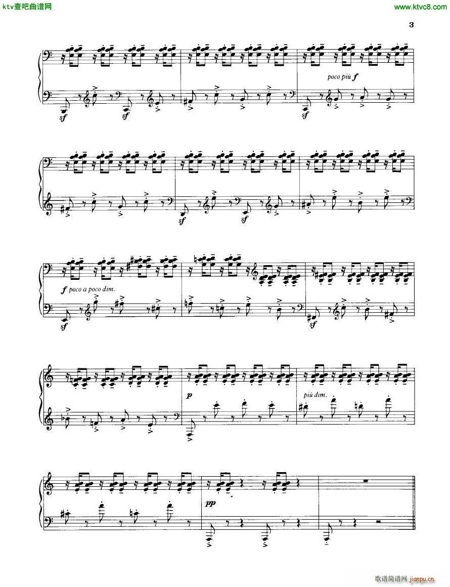 Britten 12 Variations(钢琴谱)3