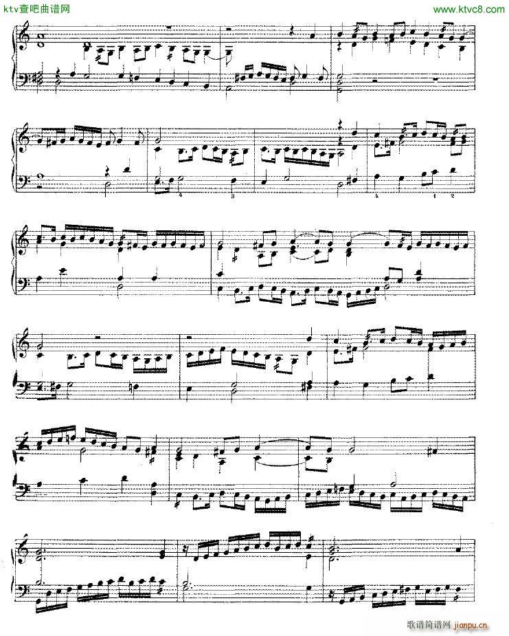 Byrd William Fantasia(钢琴谱)3