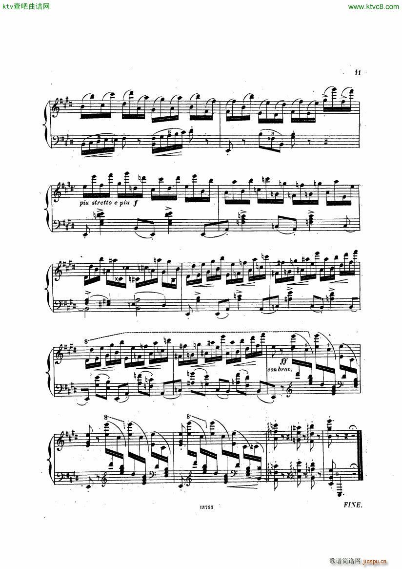 verdi rigoletto(钢琴谱)12