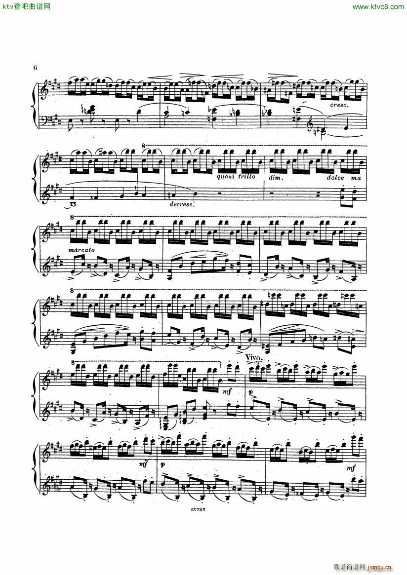 verdi rigoletto(钢琴谱)7