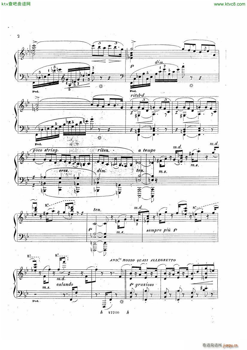 verdi ballo(钢琴谱)3