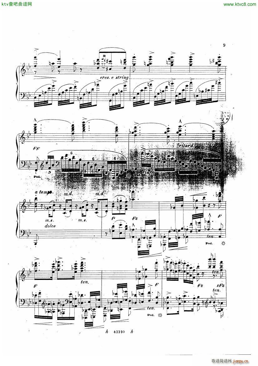 verdi ballo(钢琴谱)10