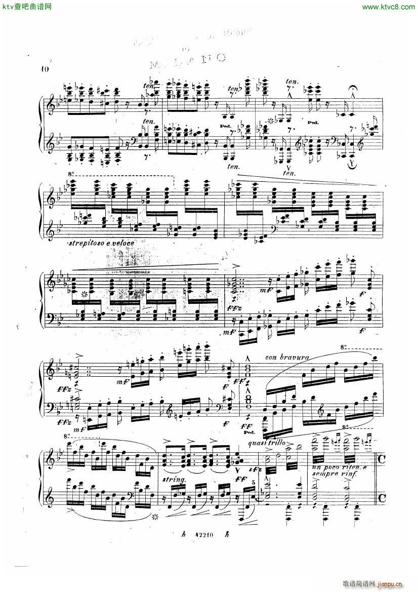 verdi ballo(钢琴谱)11