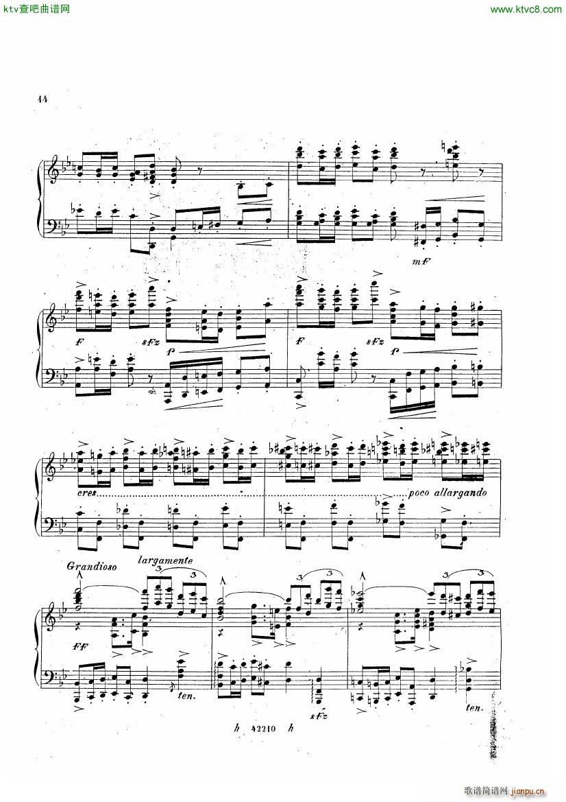 verdi ballo(钢琴谱)15