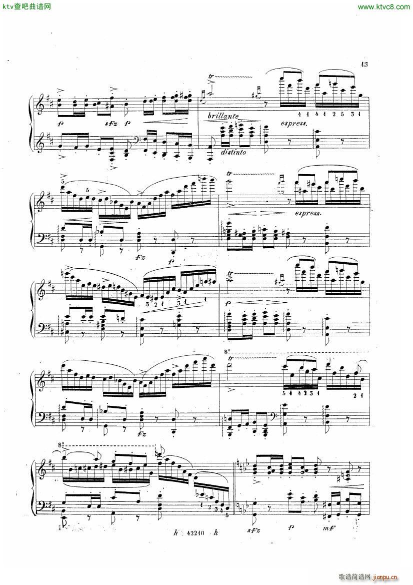 verdi ballo(钢琴谱)14