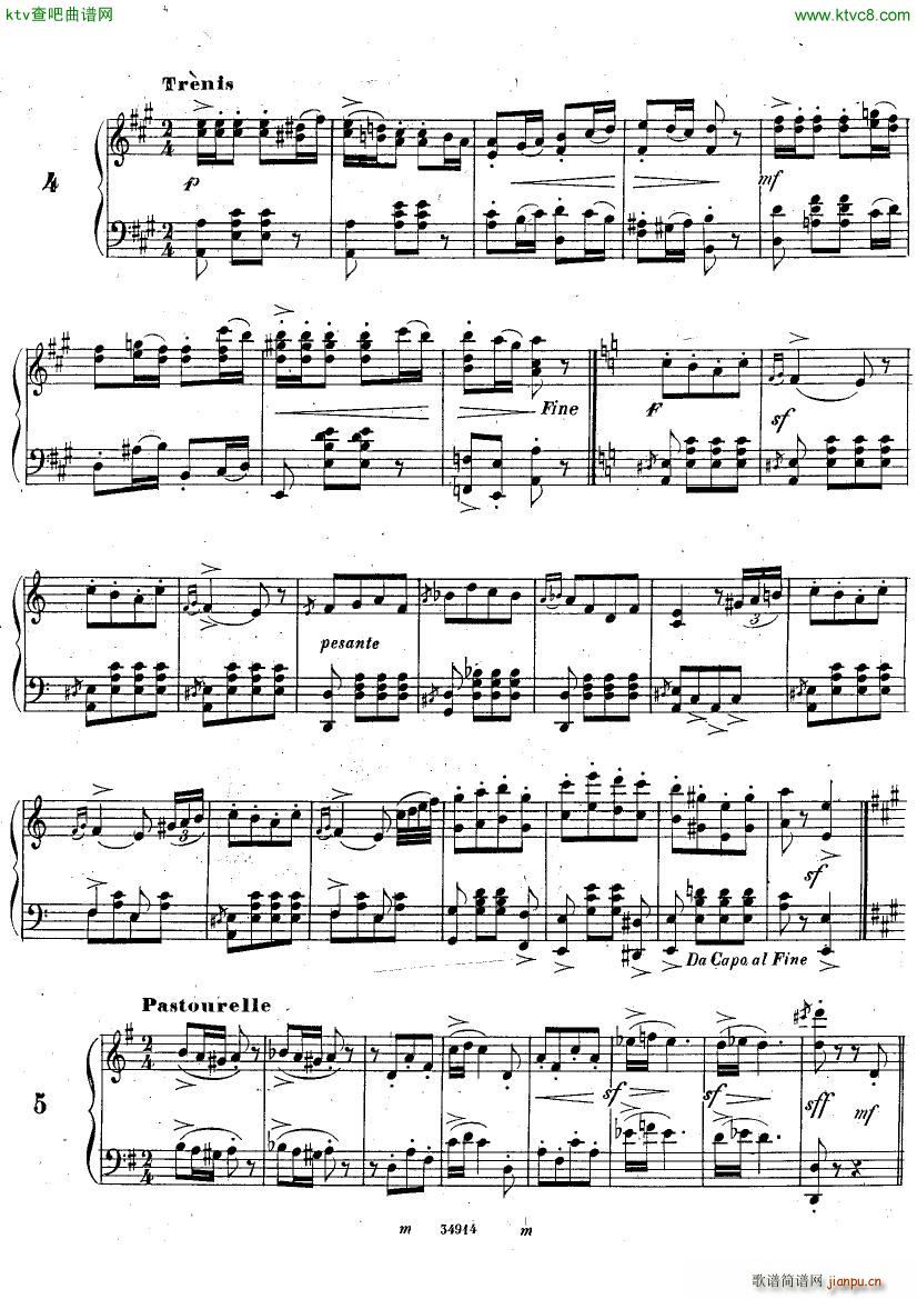 bulow berlioz(钢琴谱)5