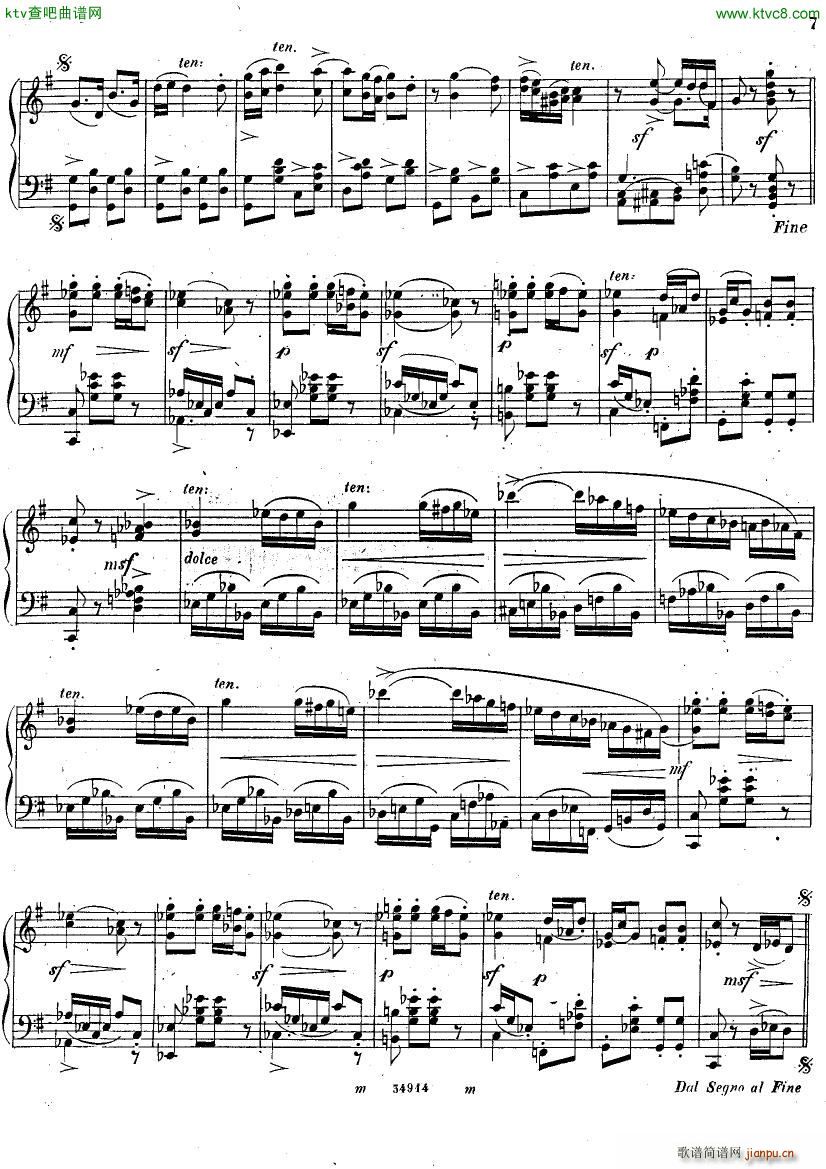 bulow berlioz(钢琴谱)6