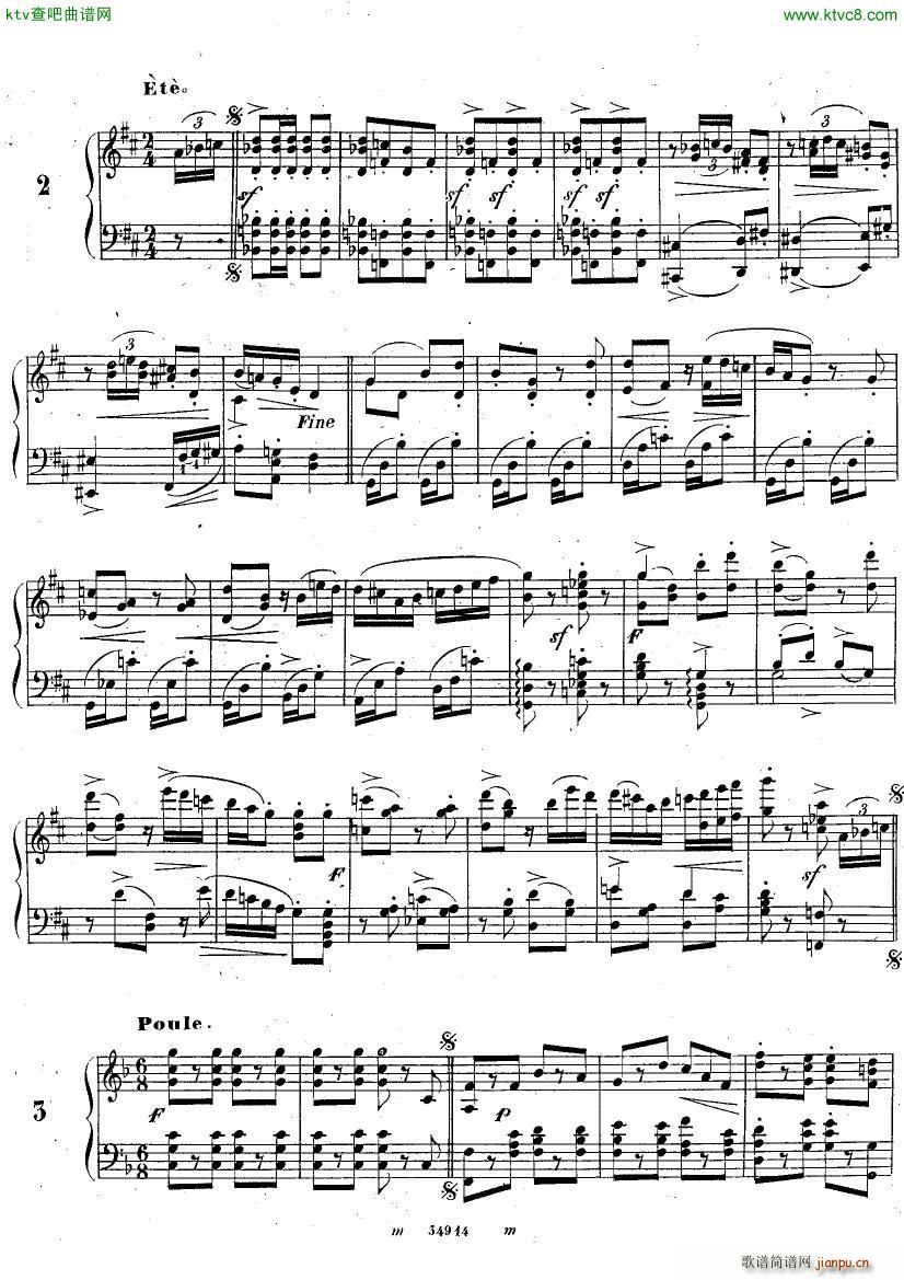 bulow berlioz(钢琴谱)3