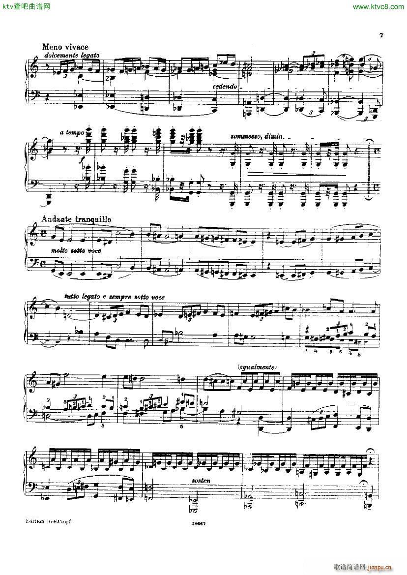 Busoni Toccata(钢琴谱)7
