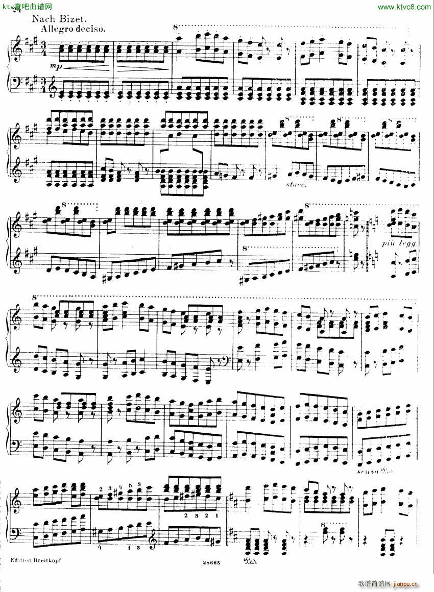 Busoni Etudes 2(钢琴谱)6