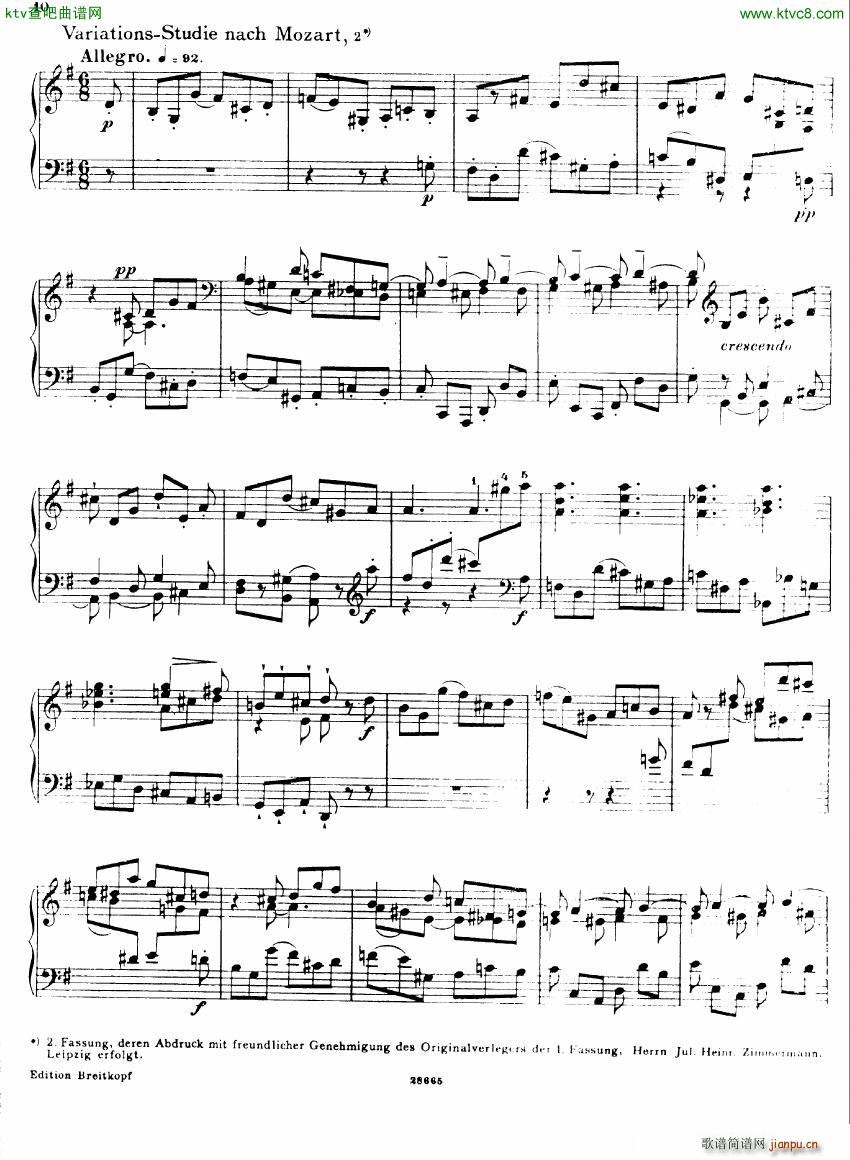 Busoni Etudes 1(钢琴谱)10