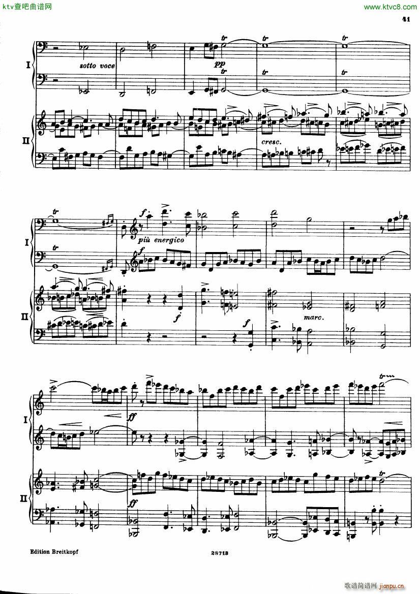 Busoni Fantasia contrappuntistica 2p 2(钢琴谱)7