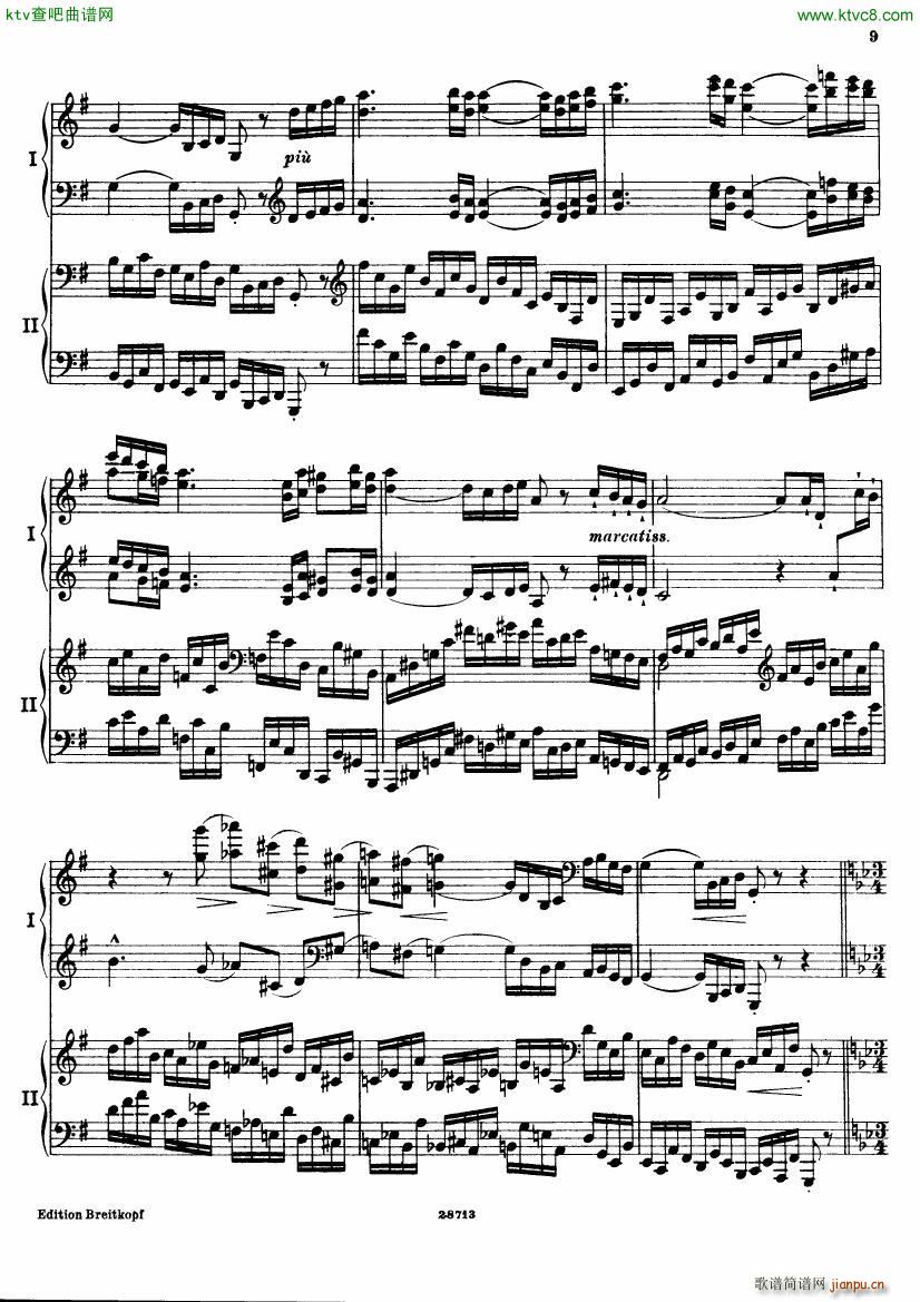 Busoni Fantasia contrappuntistica 2p 1(钢琴谱)9