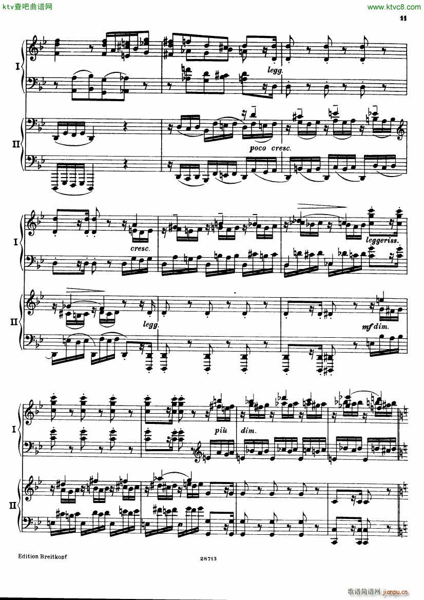 Busoni Fantasia contrappuntistica 2p 1(钢琴谱)11