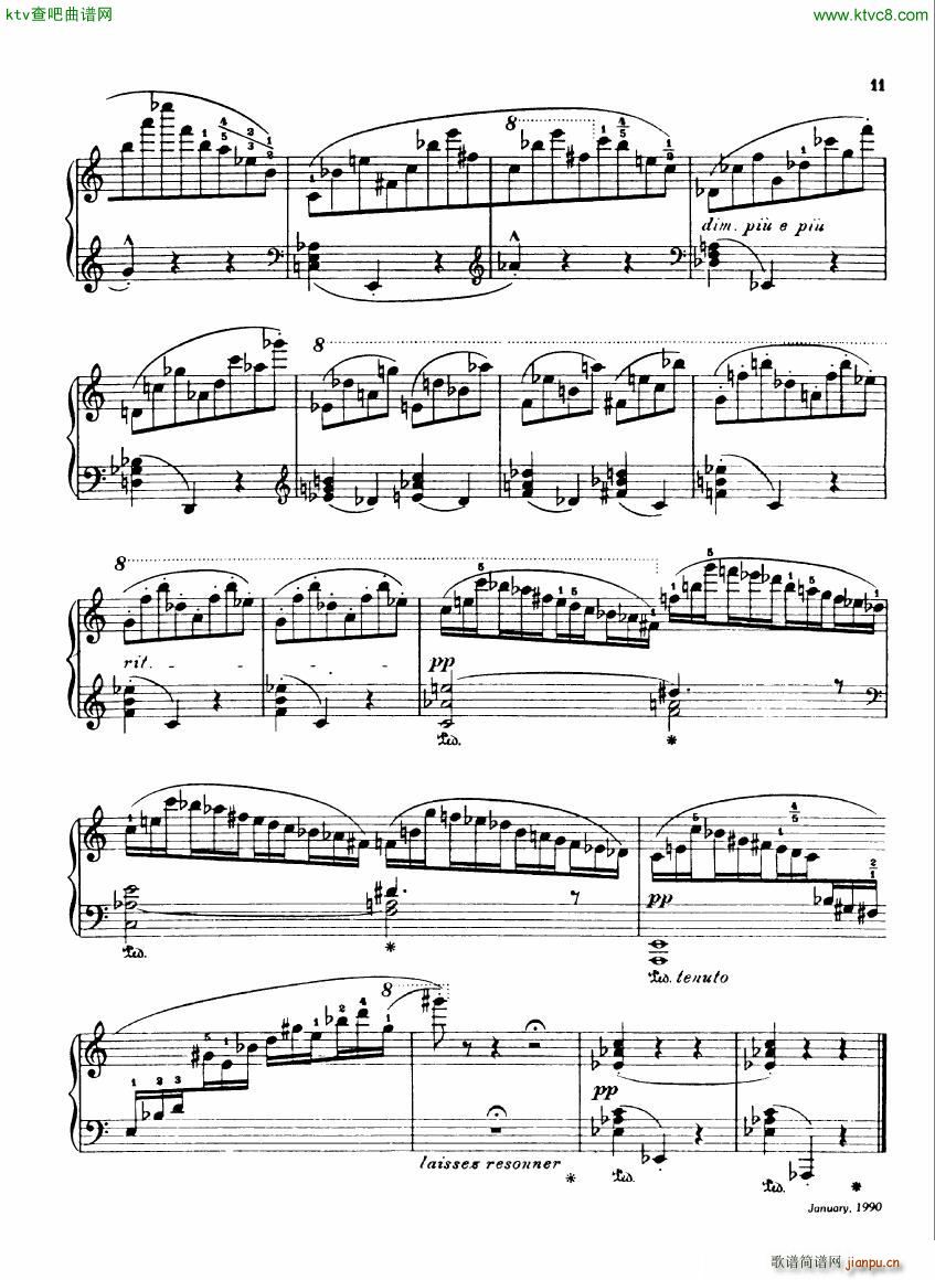 Busoni an die jugend 1(钢琴谱)11